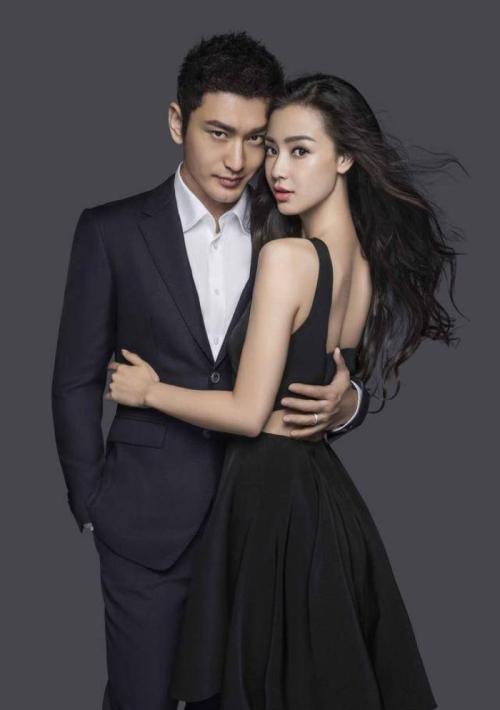 黄晓明|香港媒体爆料黄晓明已离婚，baby分走亿万家产，孩子归属至今成谜