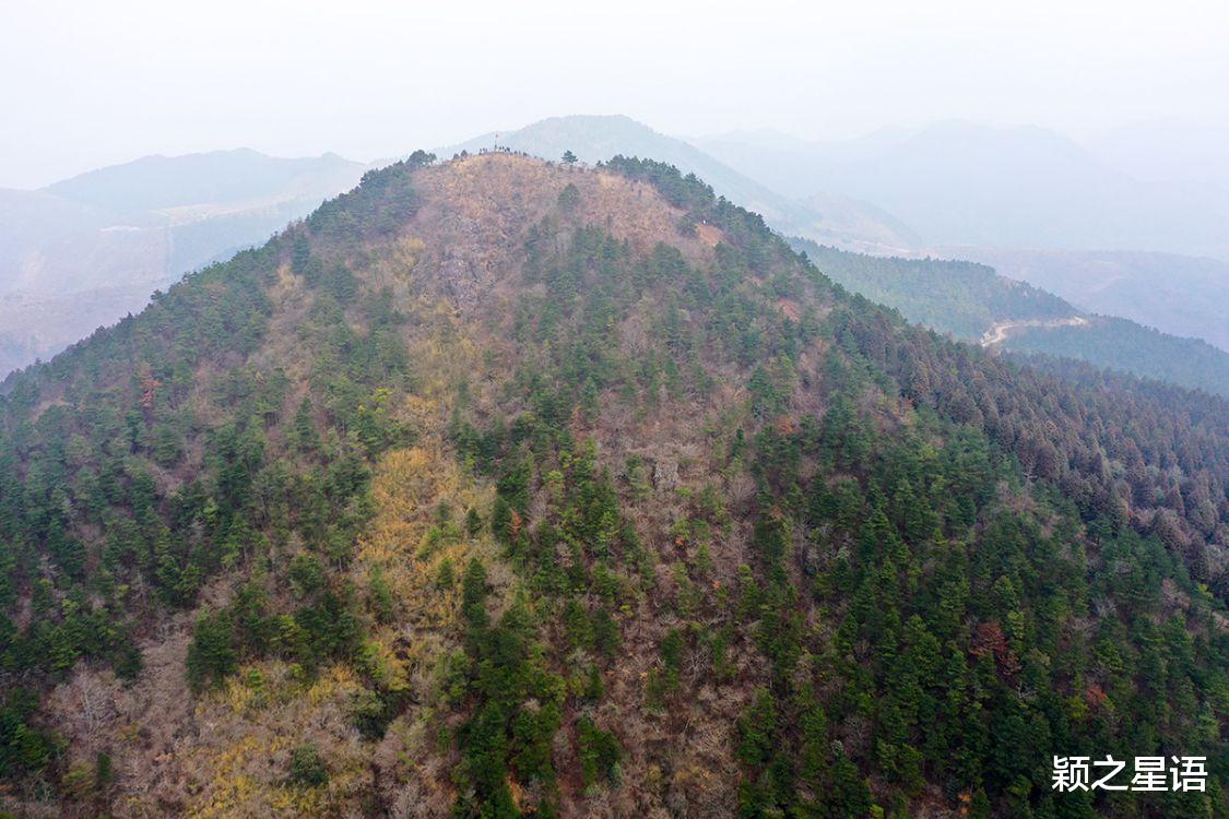 高峰 四明山第一高峰，到底是金钟山，还是扑船山