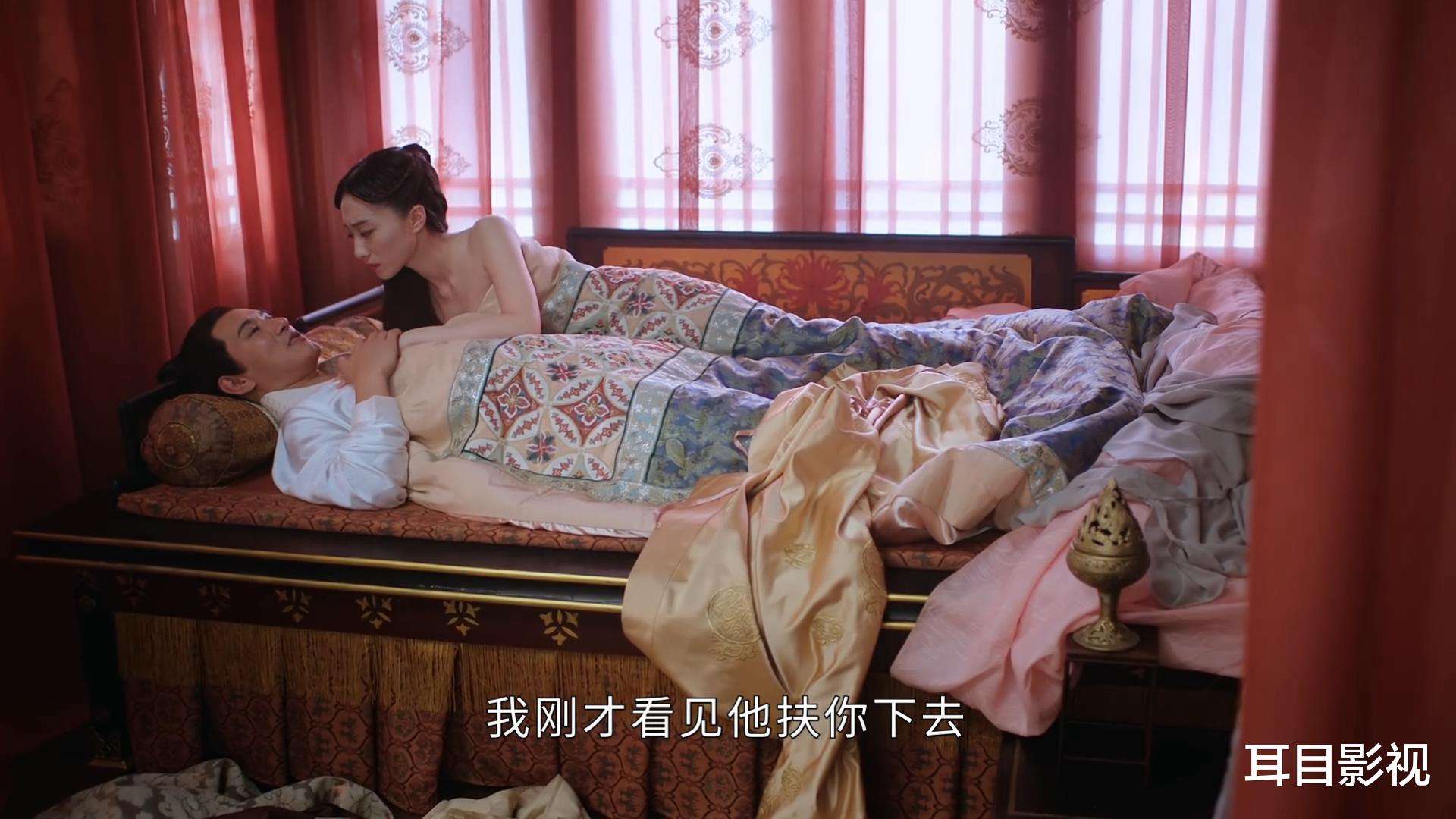 选秀|《上阳赋》让我吃惊的，不是章子怡和周一围，而是这位选秀冠军