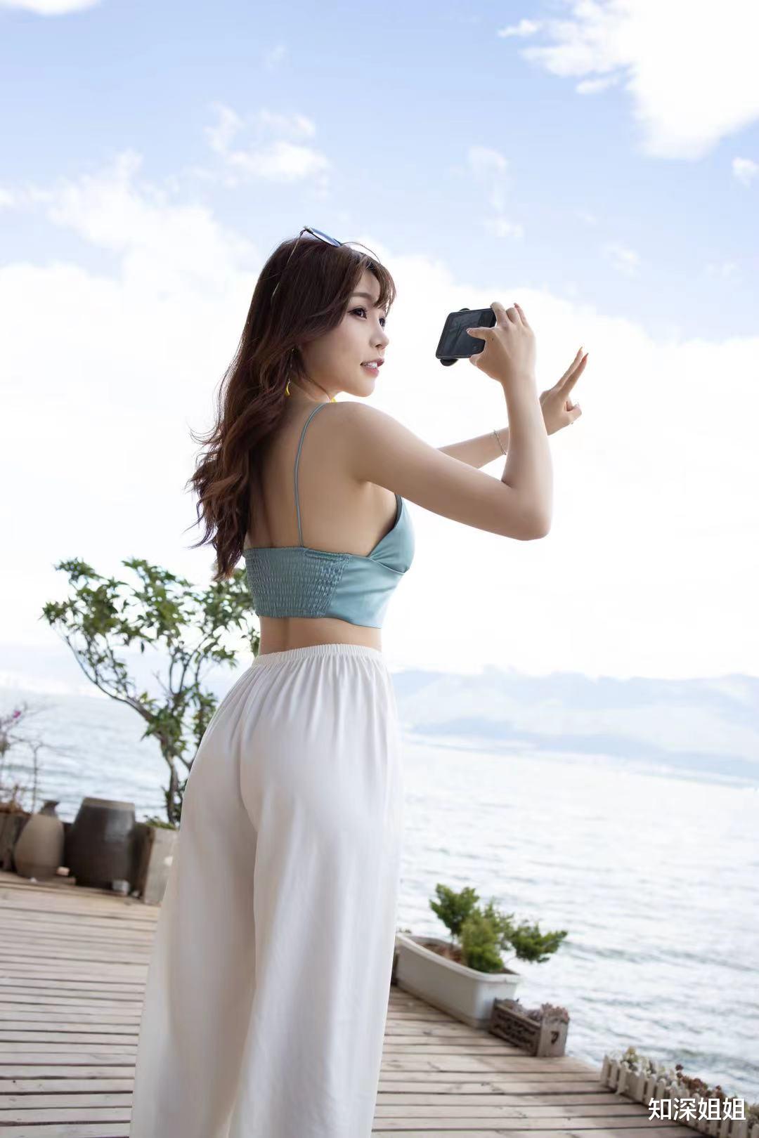 知深姐姐|女孩子找不到对象,是不是都是因为太优秀了呢?