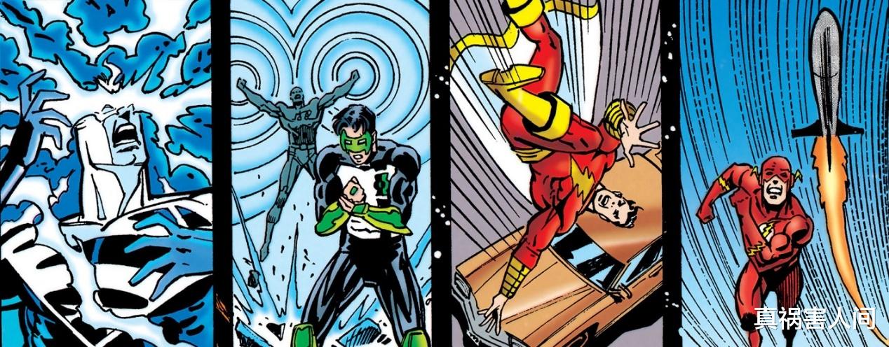 达克赛德 DC“创世纪”：阿瑞斯的封神之战，舍得一身剐敢把“源头”拉下马