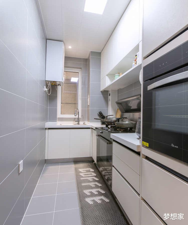 梦想家|新娘设计师自己打造婚房，90平北欧风小家功能全，有品质更有颜值！