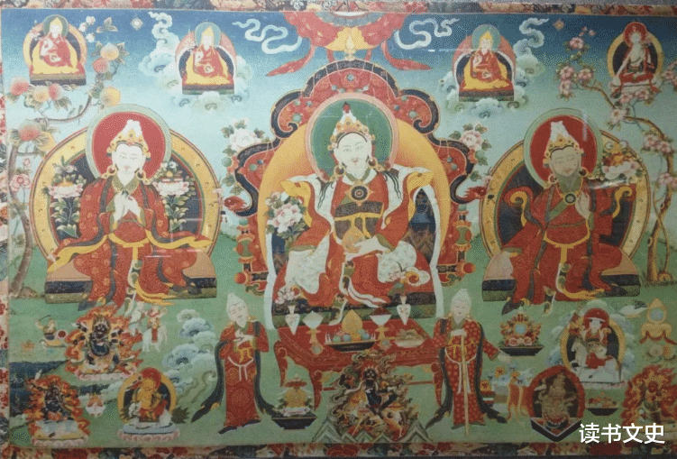 文成公主|松赞干布去世后，留下年仅24岁的文成公主，她为何守寡31年也不回唐朝？