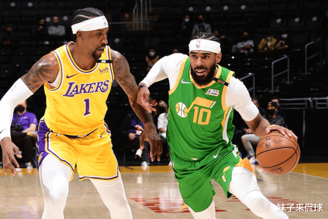 米切尔|米切尔再见！常规赛再见！爵士官宣重要决定，勇士灰熊有机会了