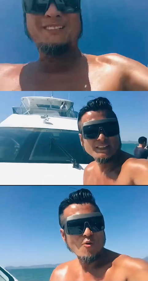 孙兴|57岁孙兴光脚坐地裤子脱线，脸发红胡子灰，被曝商演挣不到3千