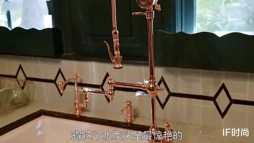 |女明星买 6500 万的豪宅，住起来却 “我妈附体” ？