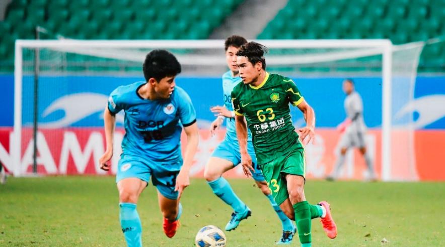 可馨育娃|替补上场6分钟梅开二度！国安后卫竟成全运会大杀器，谁也挡不住