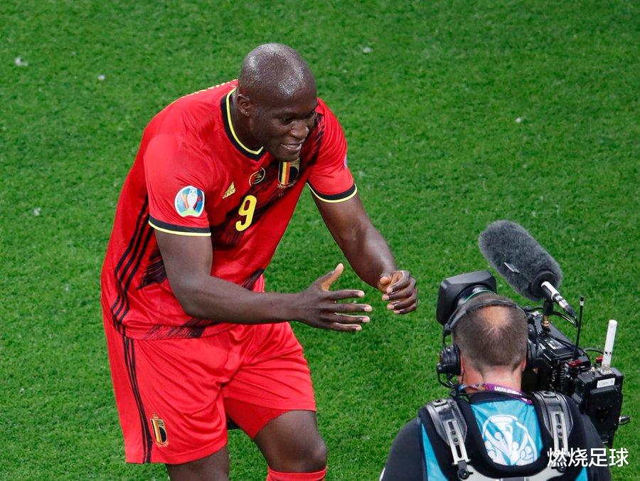 比利时队|3-0！世界第1球队赢了，比利时取欧洲杯开门红，卢卡库双响