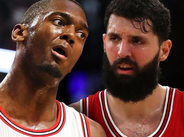 姑且慕容|NBA联盟里关系最差的两位球员是谁？