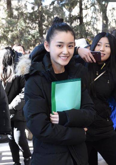 美颜|女星艺考照就是“照妖镜”，关掉美颜后，谁是美人胚子一眼明白