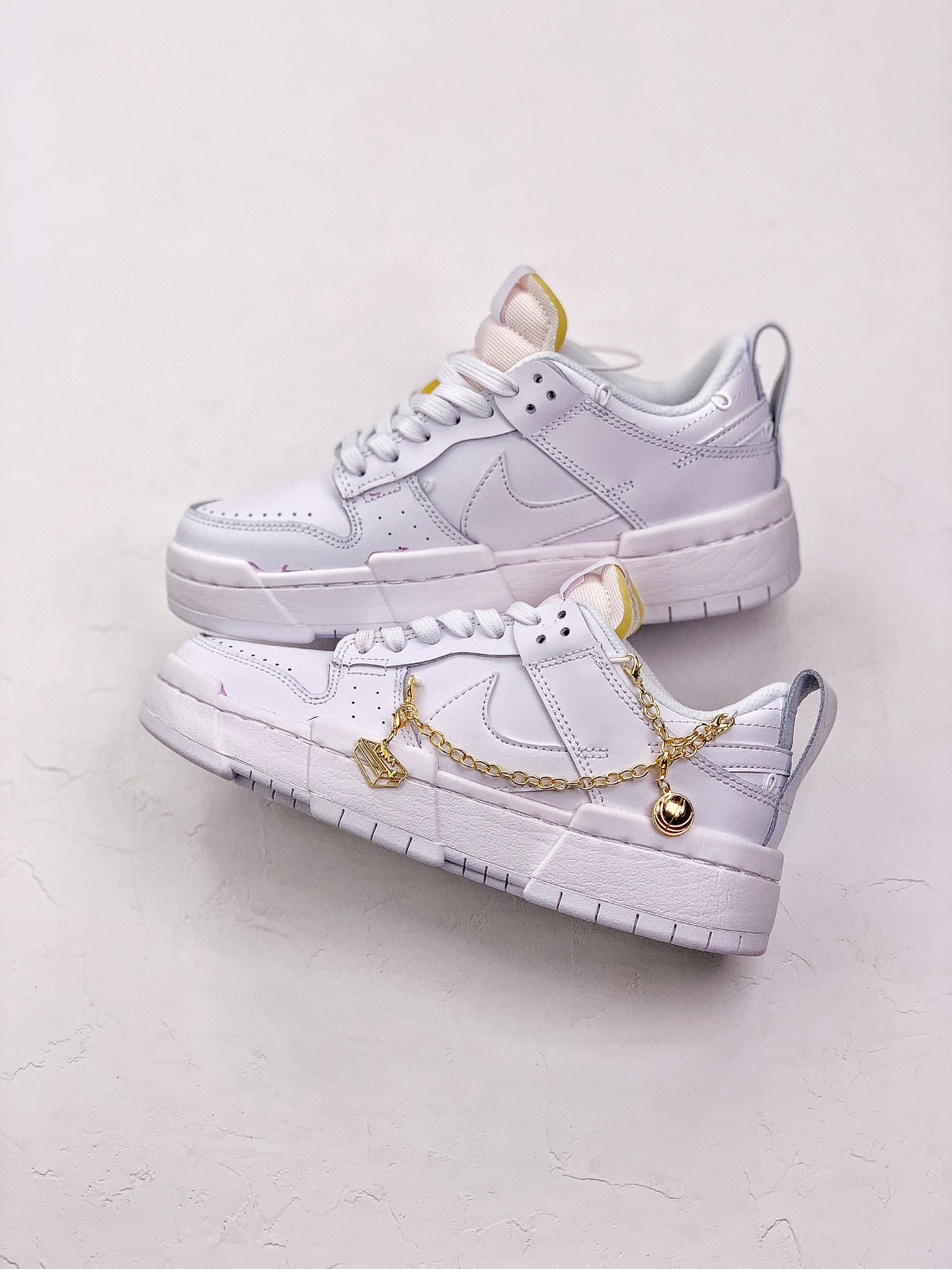 莆田鞋匠 Nike Dunk Low Disrupt 解构风格