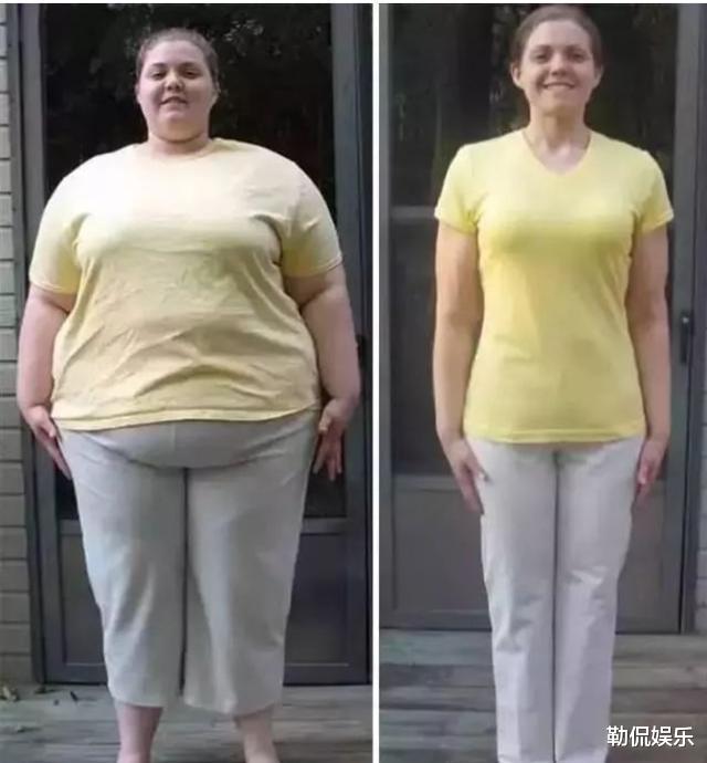 运动|一组对比照告诉你：胖子瘦下来有多好看？最后这项运动或能改变你