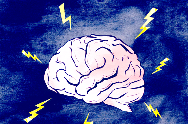 诗采春 偏头痛20年，脑袋一周炸一次，是什么样的体验？