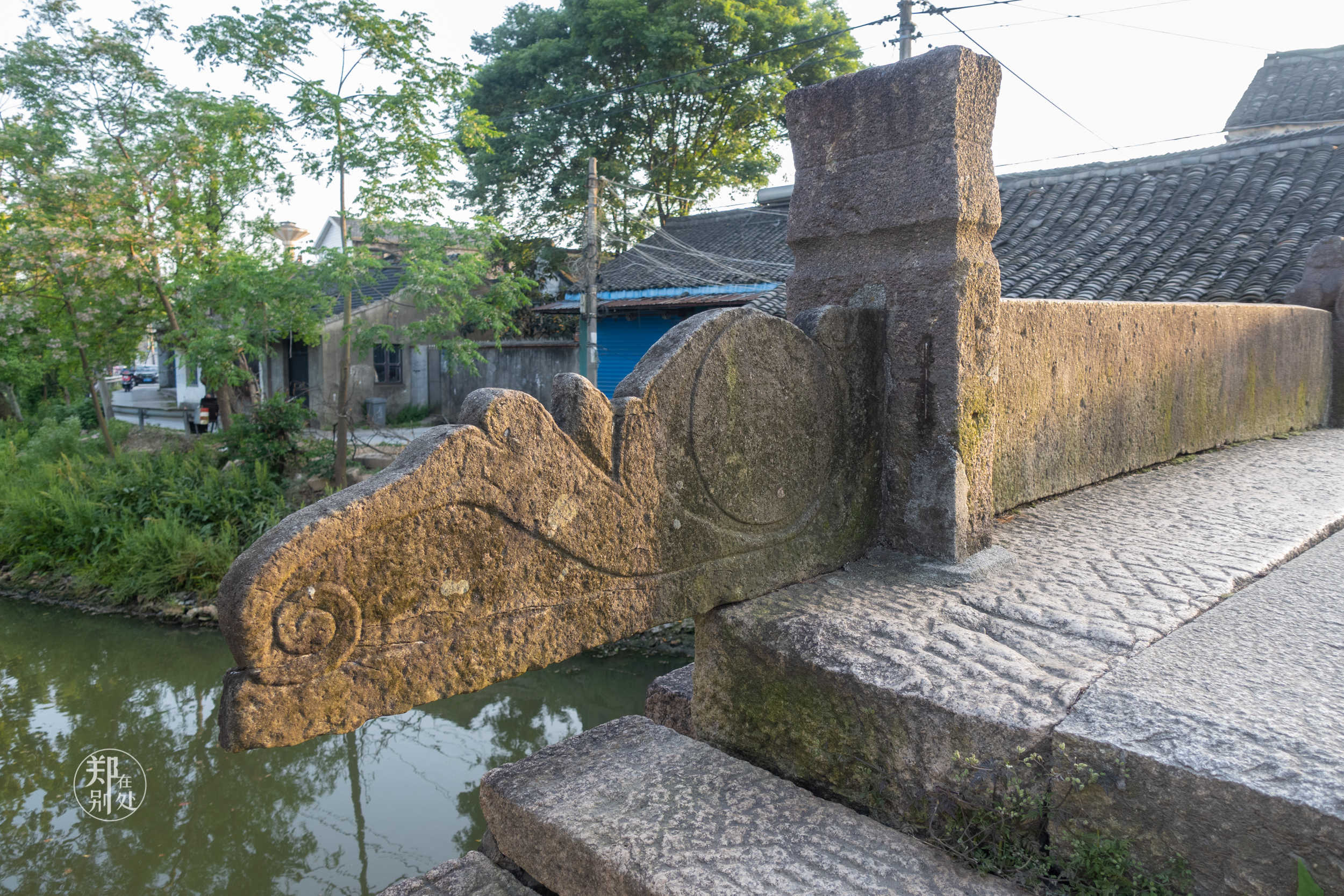 古镇 老郑游古镇：离杭州1小时路程，感受时光回到20年前