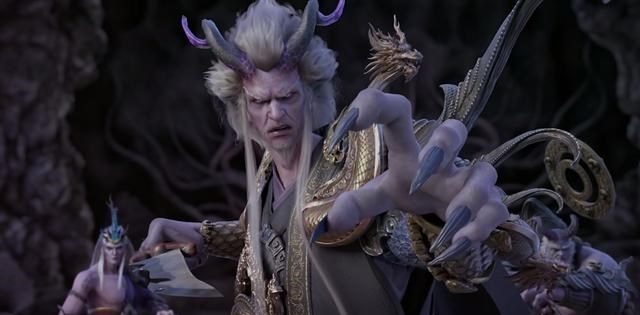 小小妈妈育儿手册|当你还在可怜九煞殿三兄弟时，蟾蜍和其他神兽连开口的机会都没有