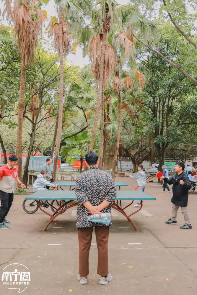 少年阿鱼 南宁这个老地方，终究还是要“拆”了！