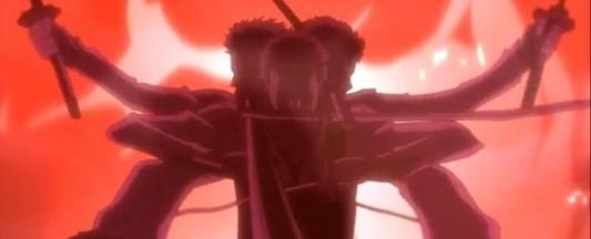 索隆|海贼王:索隆身世揭秘,父亲是个连四皇都畏惧的地痞流氓!