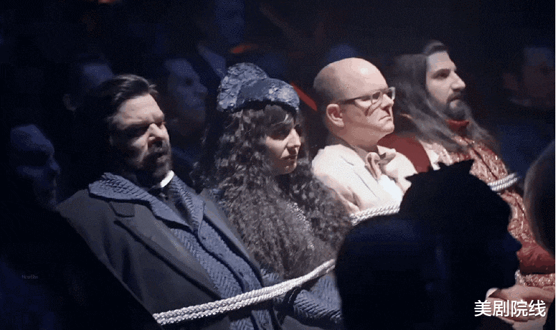 沙雕|豆瓣9.4，年度最佳重口味喜剧开播，太下饭了