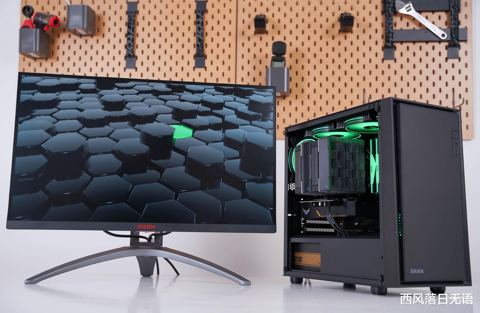 |捡漏双棍节，适配一套4000元的中端家用电脑主机