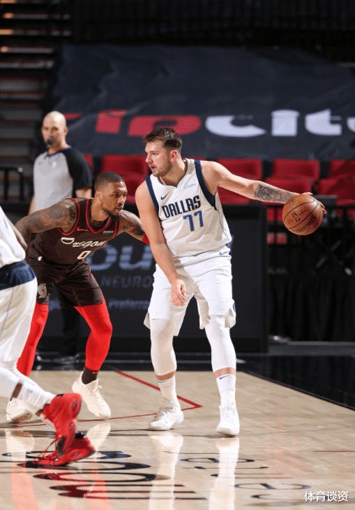 日本队|37+7+4！东契奇疯狂一战，三分9中8打爆利拉德，强硬复仇冲击MVP