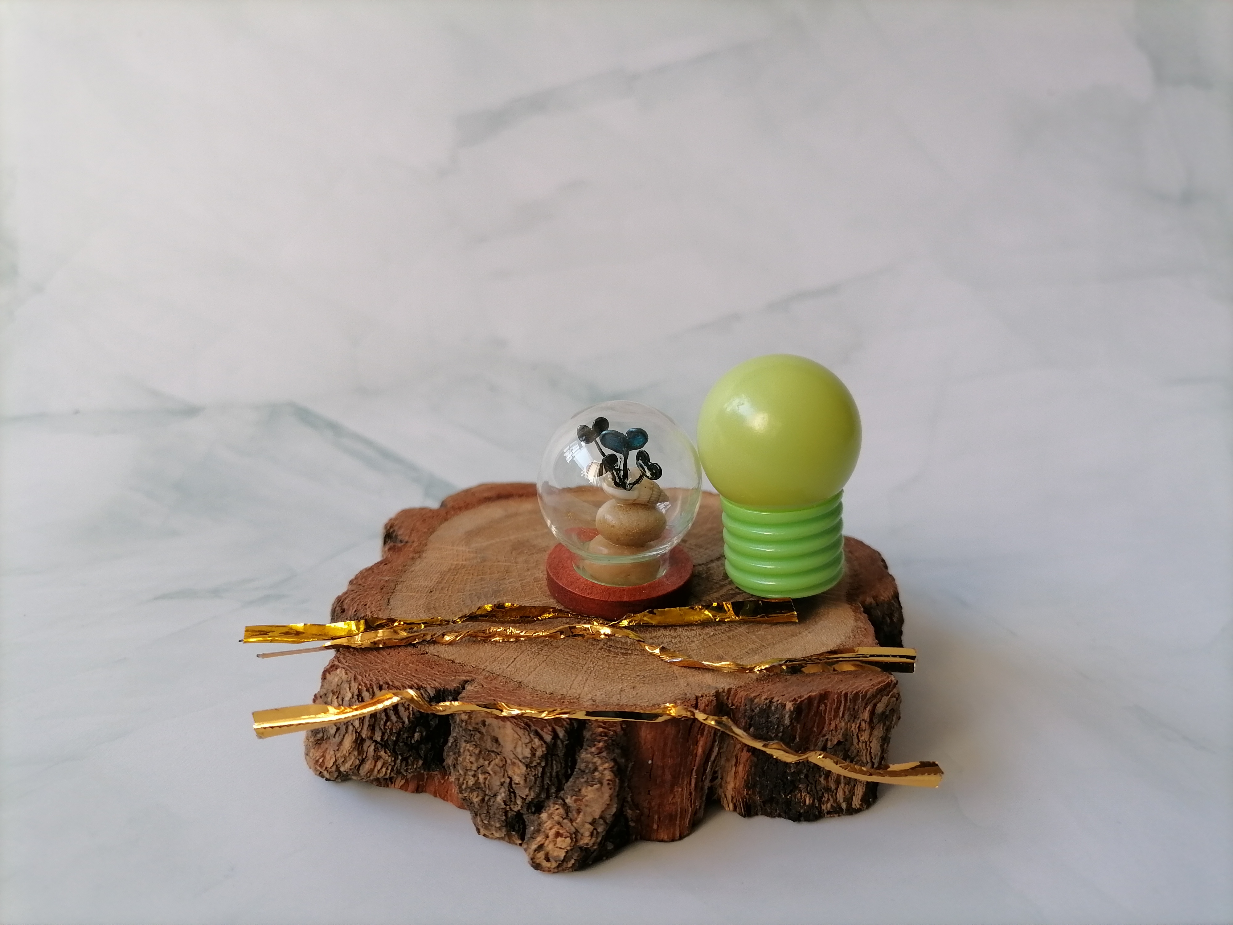 盆景|【宝藏工坊】面包捆扎绳创意大改造，变身可爱迷你盆景