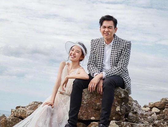 张雨绮|张若昀女儿首次曝光，唐艺昕母女逛街时被拍，一岁半宝宝身材修长