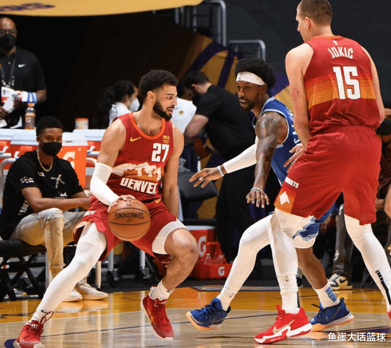 勒布朗·詹姆斯|大胜！约基奇13+6，詹姆斯三双浓眉梦游，施罗德立功，哈雷尔13+4