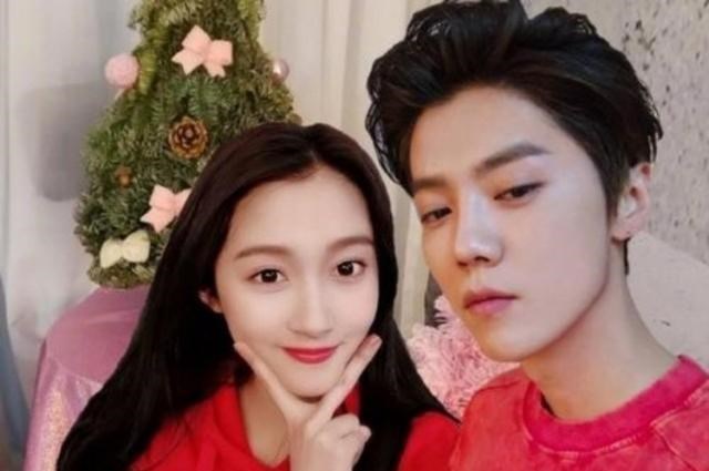 鹿晗|关晓彤背景不算啥，鹿晗家世曝光令人咋舌：“京圈格格”高攀了！