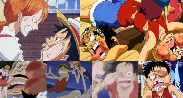 娜美|同是热漫女一号,都爱打主角,小樱与娜美你更偏爱谁?