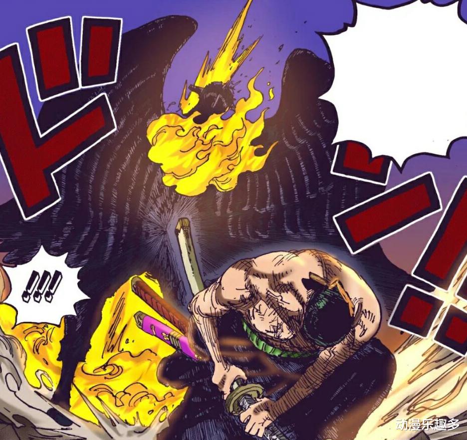 路飞|和之国草帽团三大主力，都觉醒了哪些技能？索隆赚大发了