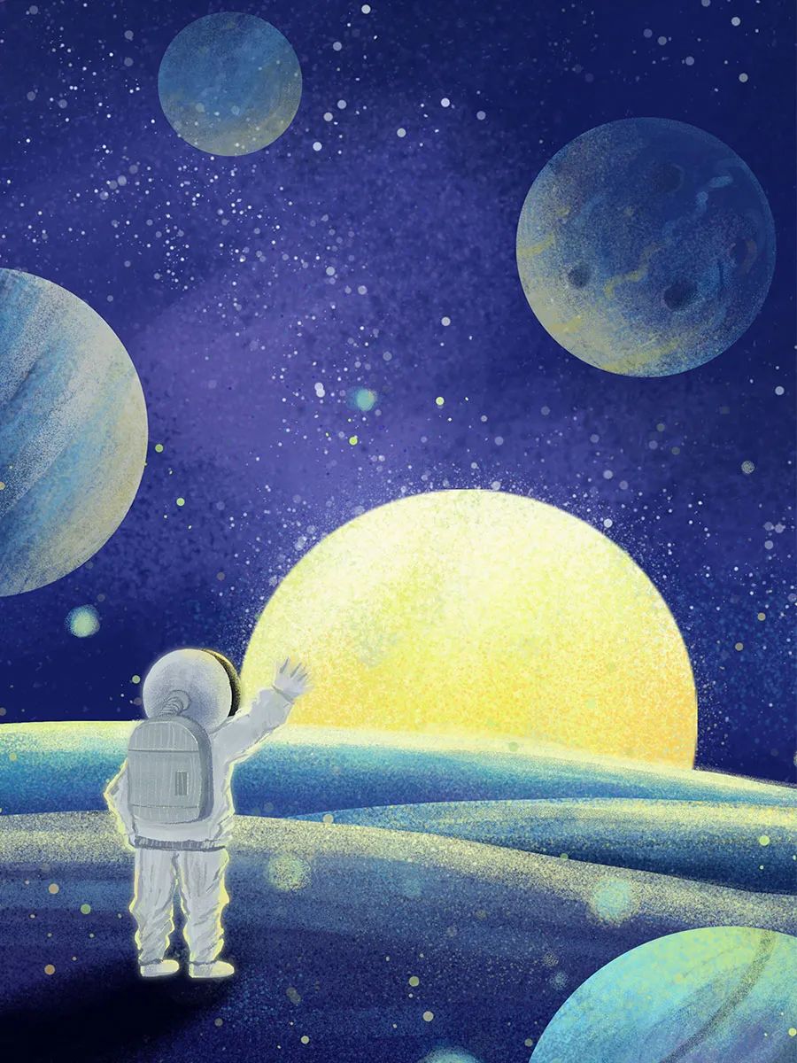 科学探索:宇宙行星——?月球