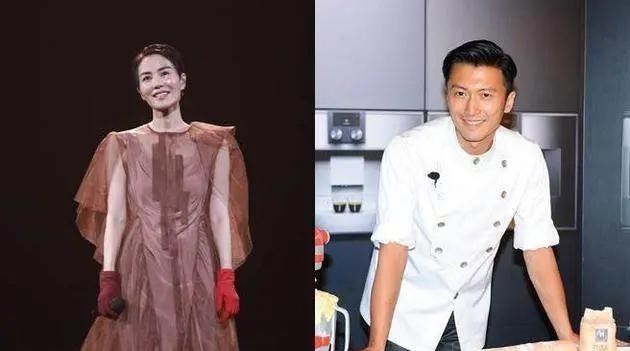 清浅微笑的我|宋祖德爆料:谢霆锋与王菲已分手!如果有错就直播吃400克狗屎