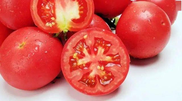 运动|八种\越吃越瘦\食物,番茄上榜,第1经常被忘记,1运动来补救