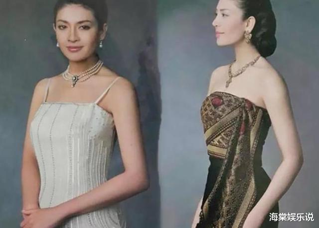 西拉米|西拉米穿传统服装走T台超美，和泰王笑开怀，比苏提达更有王后范