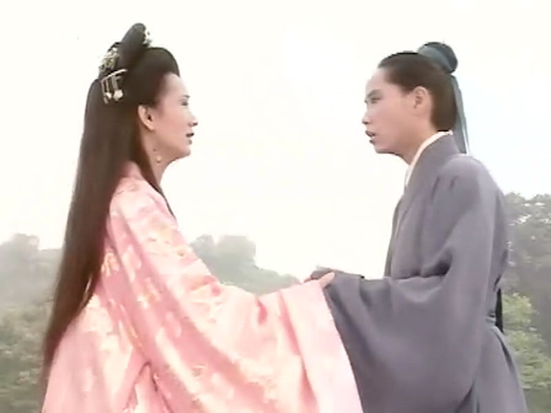 新白娘子传奇|为什么《新白娘子传奇》这个“小角色”，却是“另一个白素贞”？