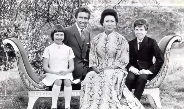 刘小雨说情感|玛格丽特公主天生丽质，年轻时候更惊艳，奈何好基因没遗传啊