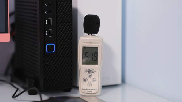 galaxy z flip3|低价打造个性化轻办公桌面，台电凌珑S主机+HKC 马卡龙显示器