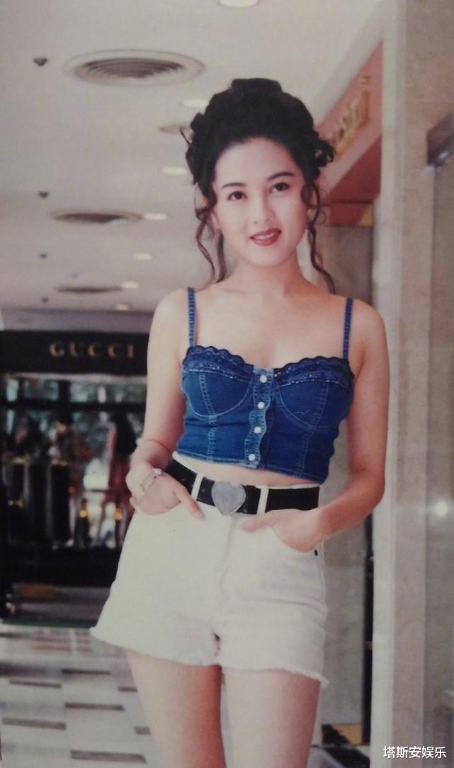 娱乐圈|“港台十大美女”，每一位都是风华绝代