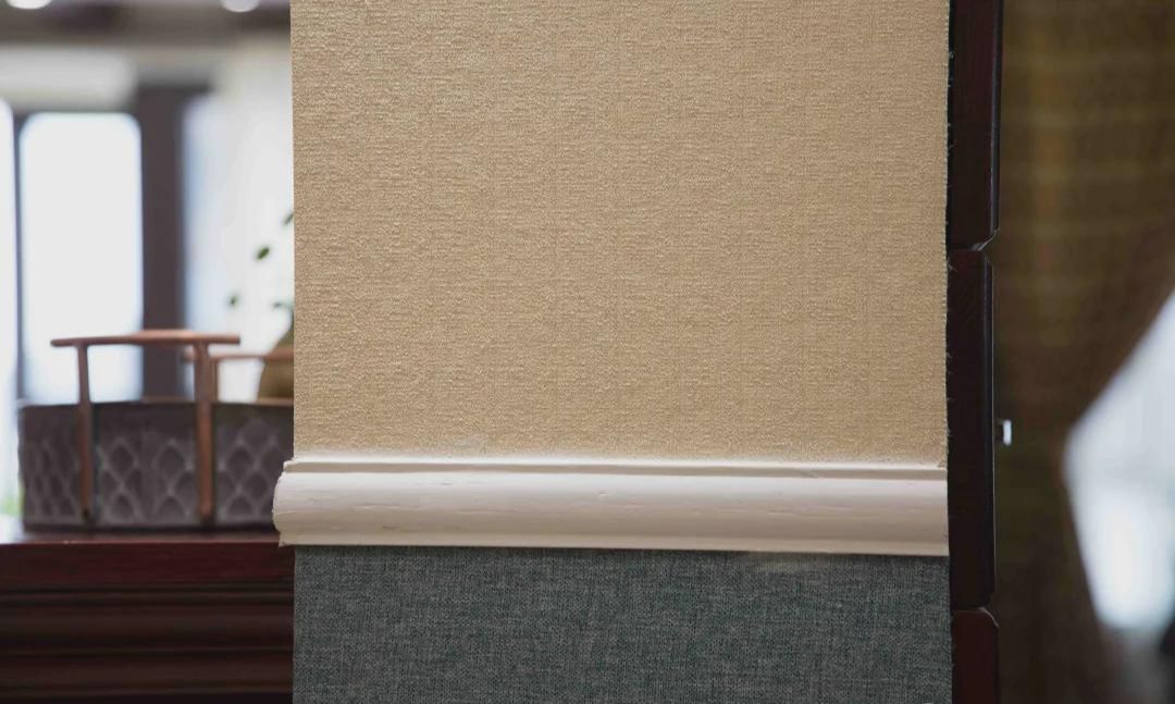 |晒晒120㎡新家,阳台的设计朋友都说好,简单一改就多几排柜子用