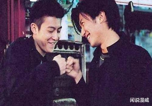 陈冠希|吴亦凡事件之后,人们才发现陈冠希是真男人