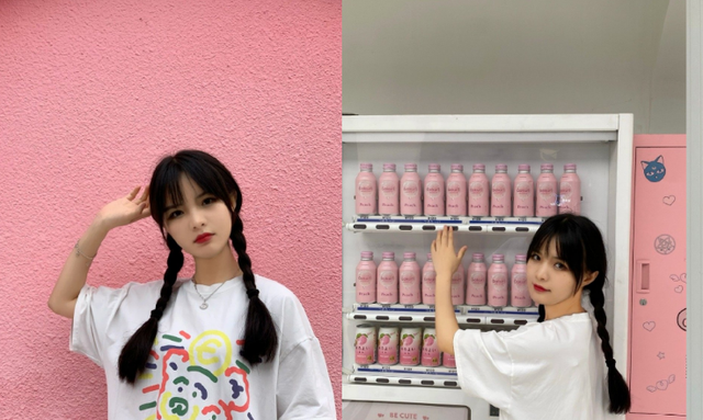 冻龄|47岁阿姨凭借娃娃脸走红，“少女感”颜值羡煞网友：以为她才18岁