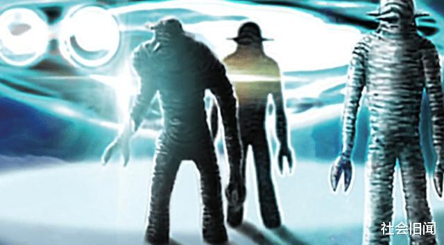 UFO 美国钓鱼佬疑似遭外星人绑架，被带入飞船做诡异实验，已通过测谎仪