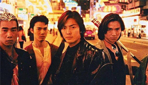 陈惠敏|1997年，香港回归之后，黑帮都藏到哪里去了？