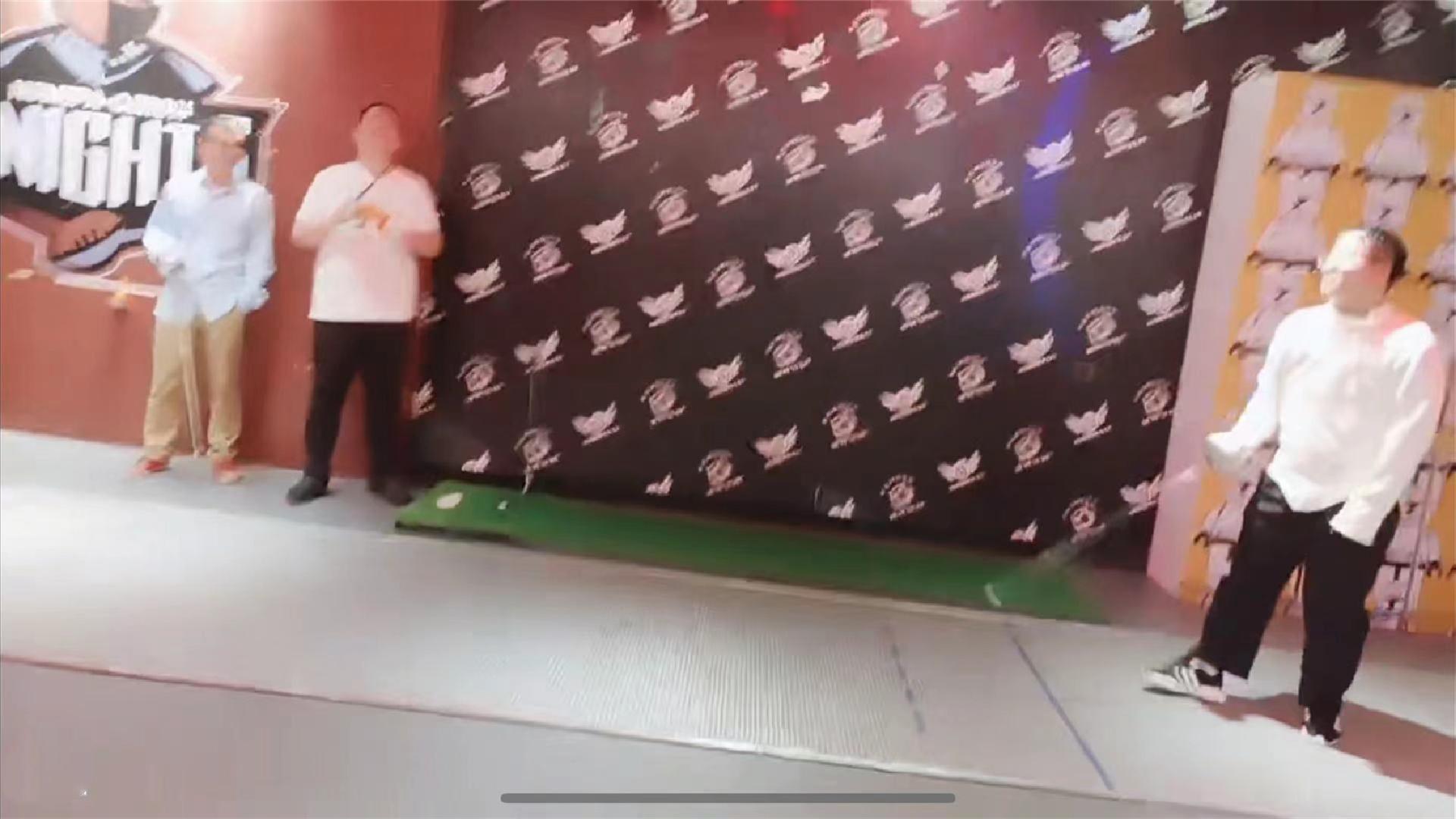 如懿传|腐团儿新年“约见”榜一，多位大哥前来捧场，真实颜值再次曝光