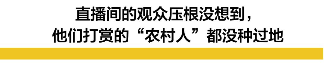 朱之文|张同学走红的同时，不少网红年入百万住别墅却在农村装穷人…