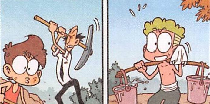 |奋豆“喜大普奔”送喜讯,别墅变破庙,老古:撸起袖子加油干!