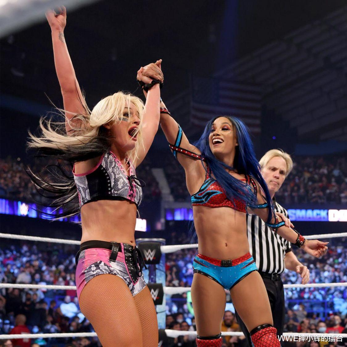 aew|AEW女子部门发出热情邀请，风暴托尼成摔角界最抢手的女子明星！