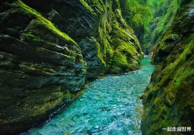 一起走遍世界 武汉重庆两大“火炉”之间，藏着一处清凉之地，夏天避暑首选