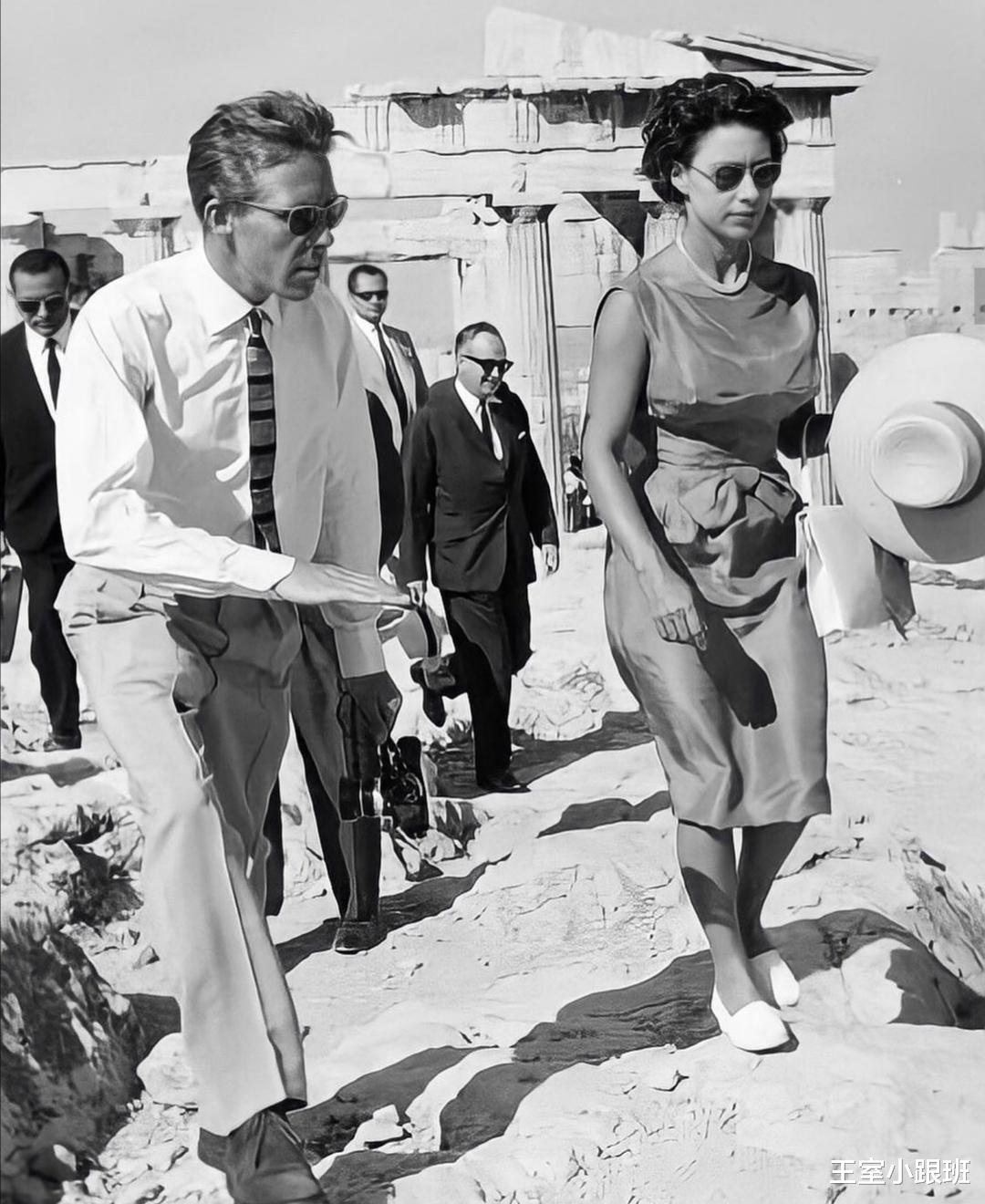 玛格丽特|27年前玛格丽特唯一的女儿大婚,她的颜值虽没母亲高,但婚姻幸福