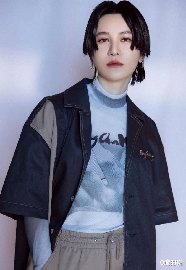 0度时说|谁还认得出来尚雯婕？模样大变认不出，存在“硅胶脸”啥情况